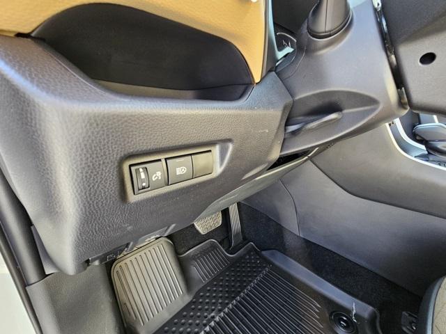 new 2025 Toyota RAV4 car