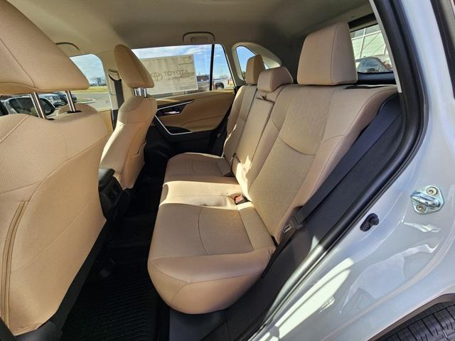 new 2025 Toyota RAV4 car