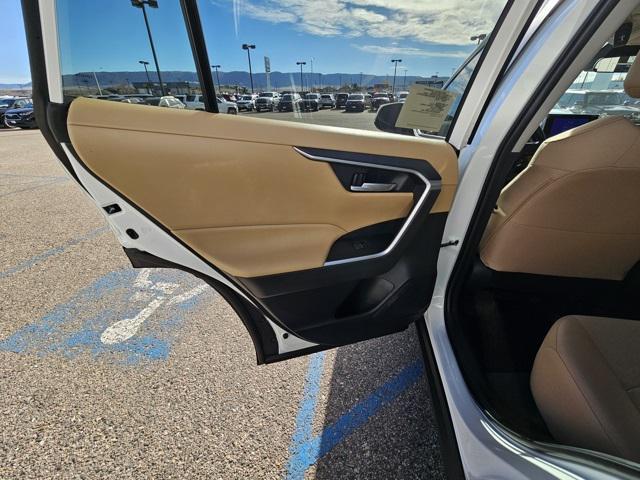 new 2025 Toyota RAV4 car