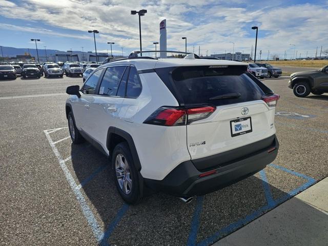 new 2025 Toyota RAV4 car