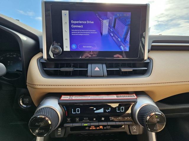 new 2025 Toyota RAV4 car