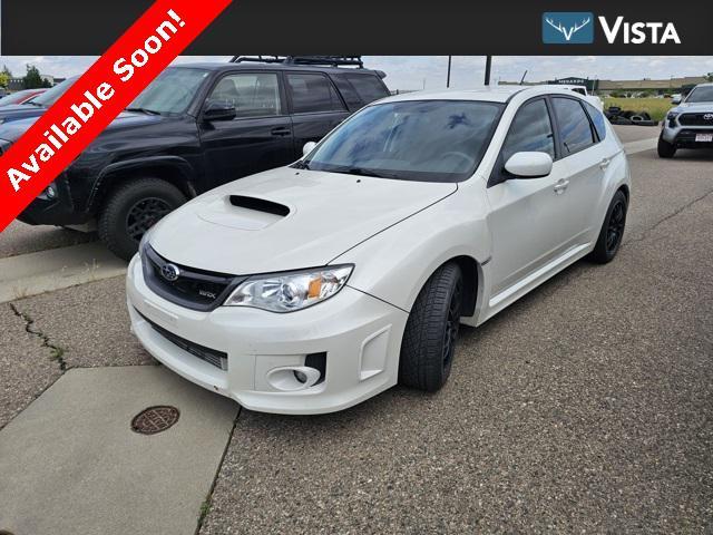 used 2012 Subaru Impreza car, priced at $15,491