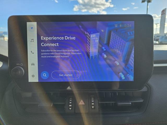 used 2024 Toyota RAV4 car, priced at $37,794