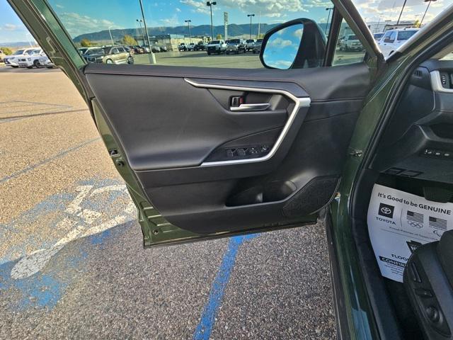 used 2024 Toyota RAV4 car, priced at $37,794