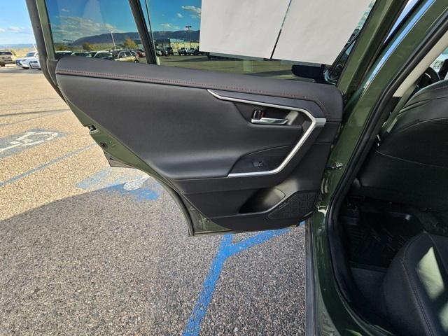 used 2024 Toyota RAV4 car, priced at $37,794