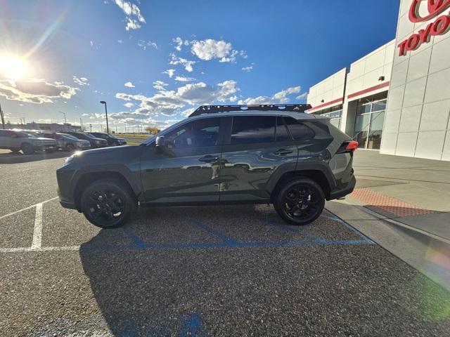 used 2024 Toyota RAV4 car, priced at $37,794