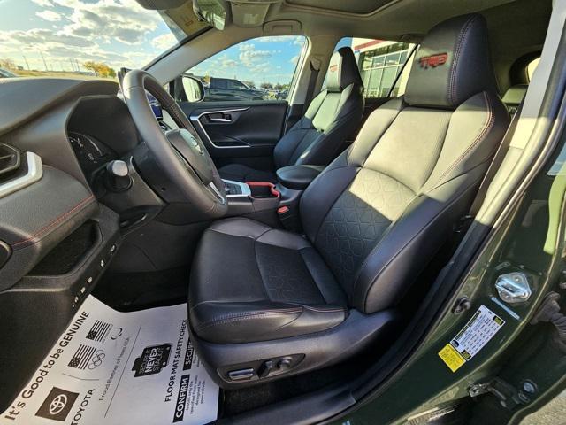 used 2024 Toyota RAV4 car, priced at $37,794