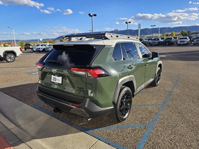 used 2024 Toyota RAV4 car, priced at $37,794