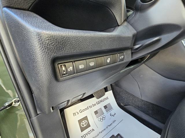 used 2024 Toyota RAV4 car, priced at $37,794