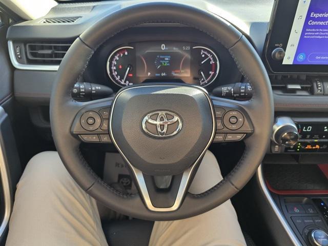 used 2024 Toyota RAV4 car, priced at $37,794