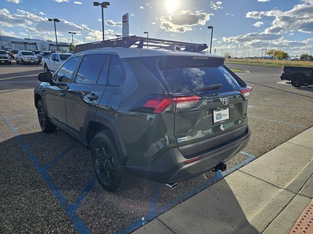 used 2024 Toyota RAV4 car, priced at $37,794