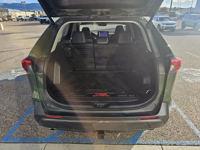 used 2024 Toyota RAV4 car, priced at $37,794