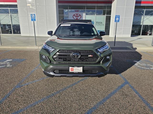 used 2024 Toyota RAV4 car, priced at $37,794
