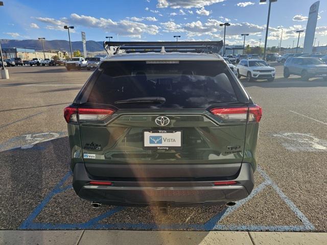used 2024 Toyota RAV4 car, priced at $37,794