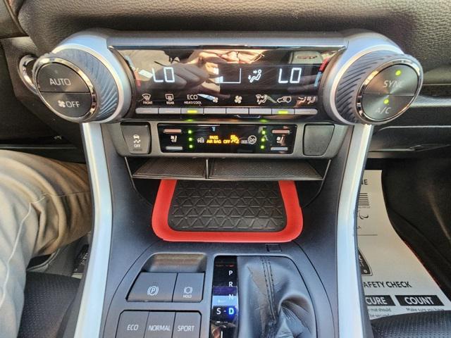 used 2024 Toyota RAV4 car, priced at $37,794