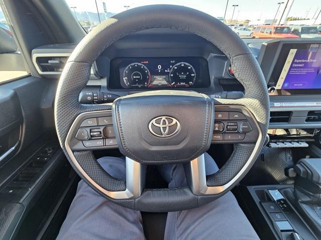 new 2025 Toyota Tacoma car, priced at $46,498