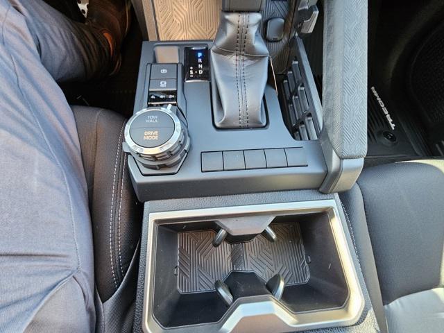 new 2025 Toyota Tacoma car, priced at $46,498