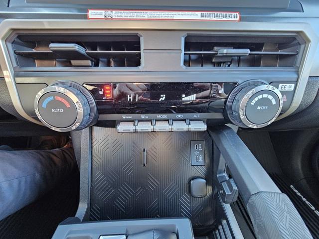 new 2025 Toyota Tacoma car, priced at $46,498