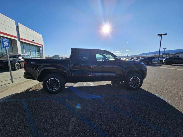 new 2025 Toyota Tacoma car, priced at $46,498
