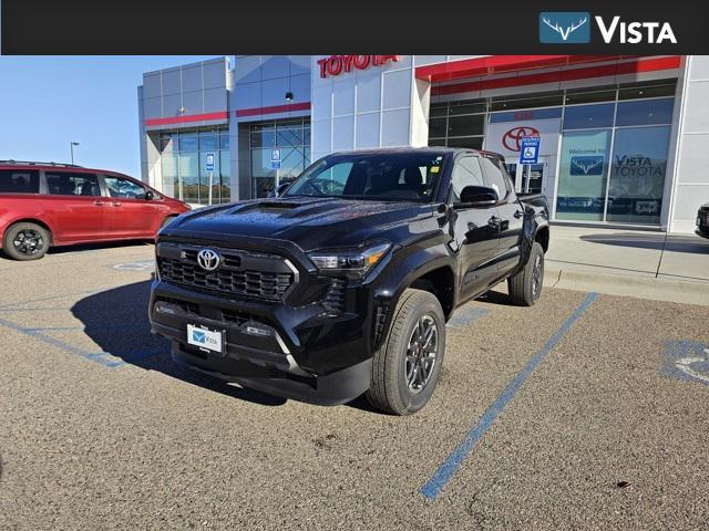 new 2025 Toyota Tacoma car, priced at $46,498