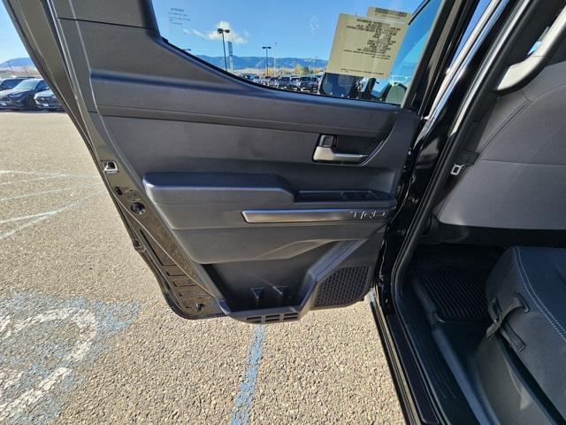 new 2025 Toyota Tacoma car, priced at $46,498