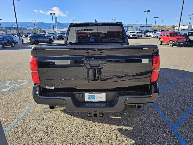 new 2025 Toyota Tacoma car, priced at $46,498