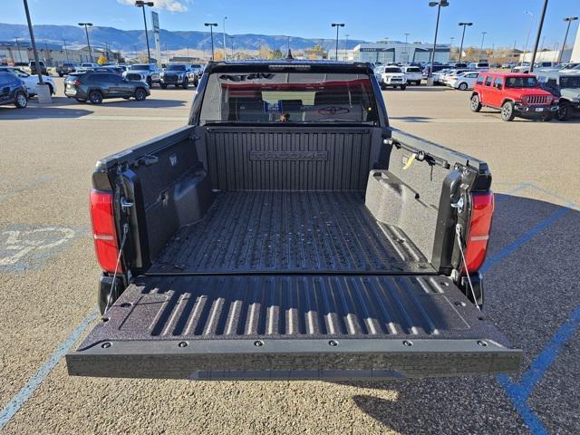 new 2025 Toyota Tacoma car, priced at $46,498