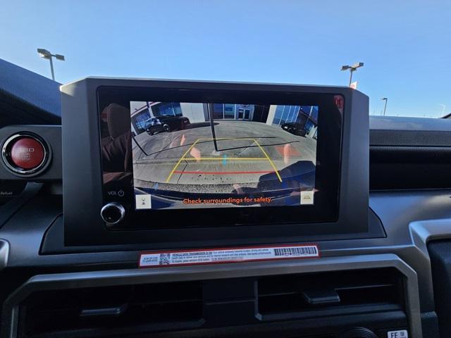 new 2025 Toyota Tacoma car, priced at $46,498