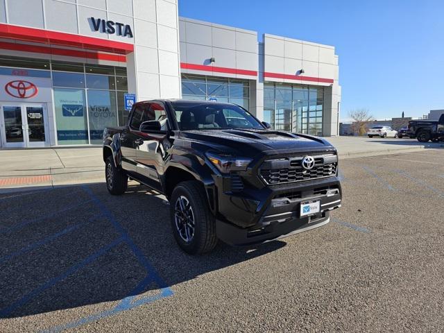 new 2025 Toyota Tacoma car, priced at $46,498