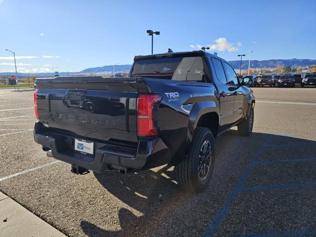 new 2025 Toyota Tacoma car, priced at $46,498