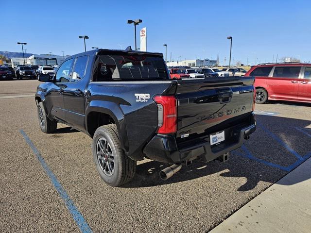 new 2025 Toyota Tacoma car, priced at $46,498