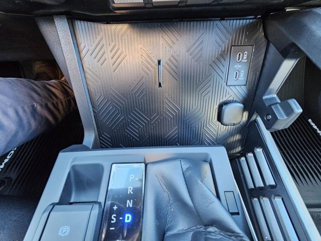 new 2025 Toyota Tacoma car, priced at $46,498