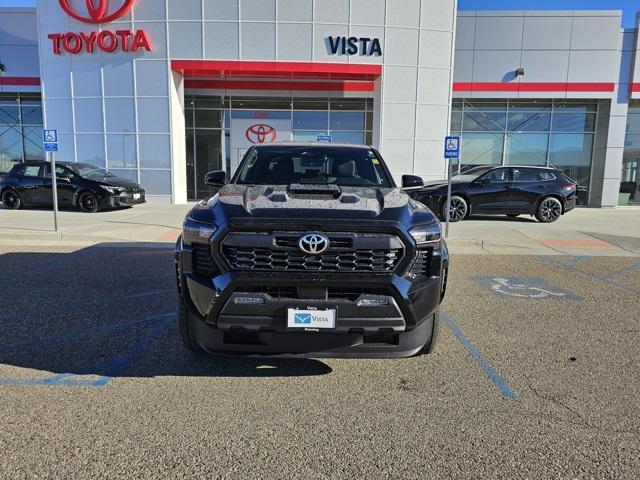 new 2025 Toyota Tacoma car, priced at $46,498