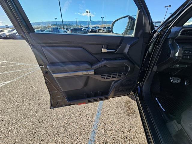 new 2025 Toyota Tacoma car, priced at $46,498