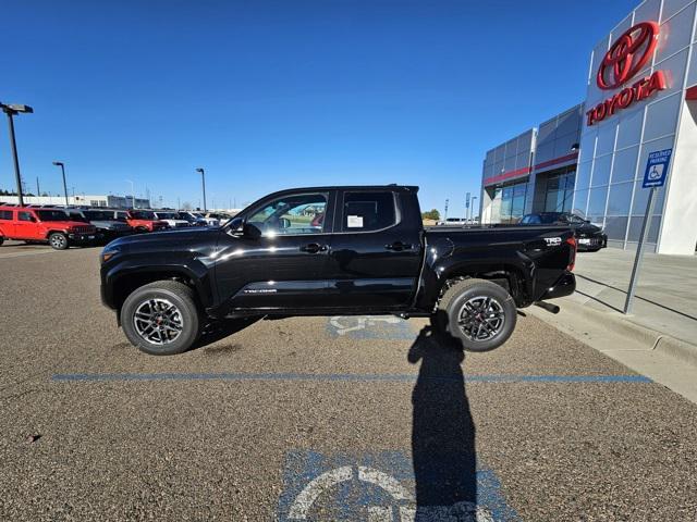 new 2025 Toyota Tacoma car, priced at $46,498