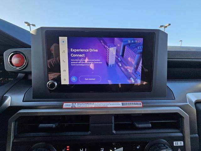 new 2025 Toyota Tacoma car, priced at $46,498