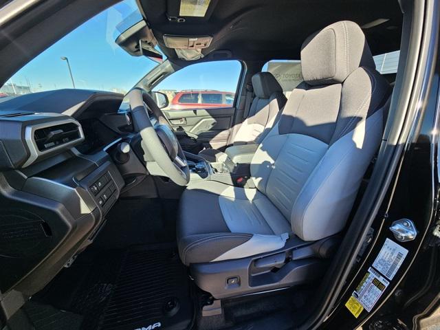 new 2025 Toyota Tacoma car, priced at $46,498