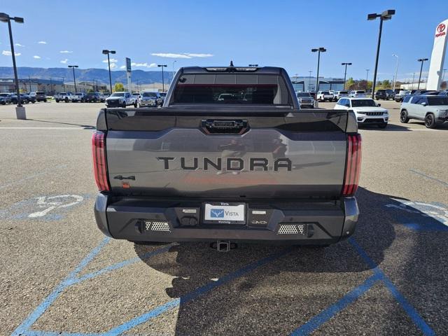 used 2024 Toyota Tundra car, priced at $59,991
