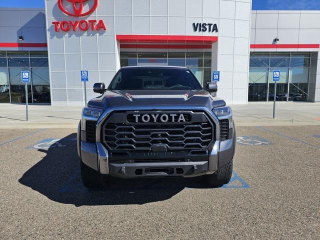 used 2024 Toyota Tundra car, priced at $59,991