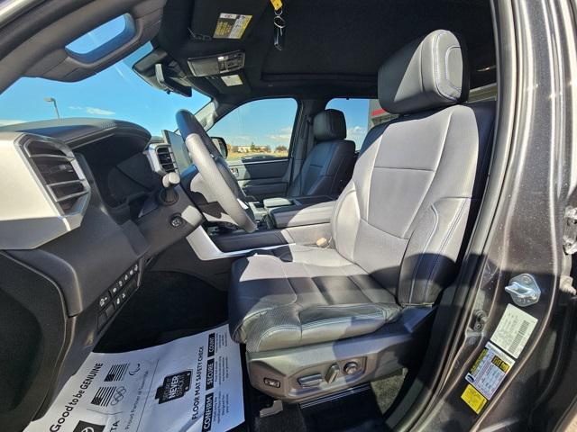 used 2024 Toyota Tundra car, priced at $59,991