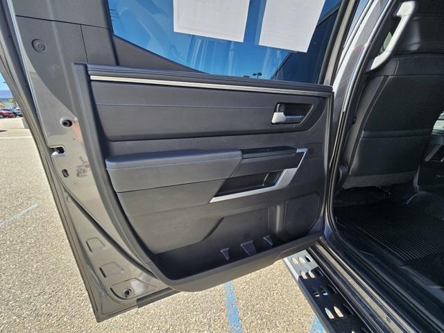 used 2024 Toyota Tundra car, priced at $59,991