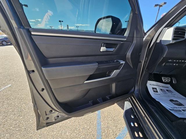 used 2024 Toyota Tundra car, priced at $59,991