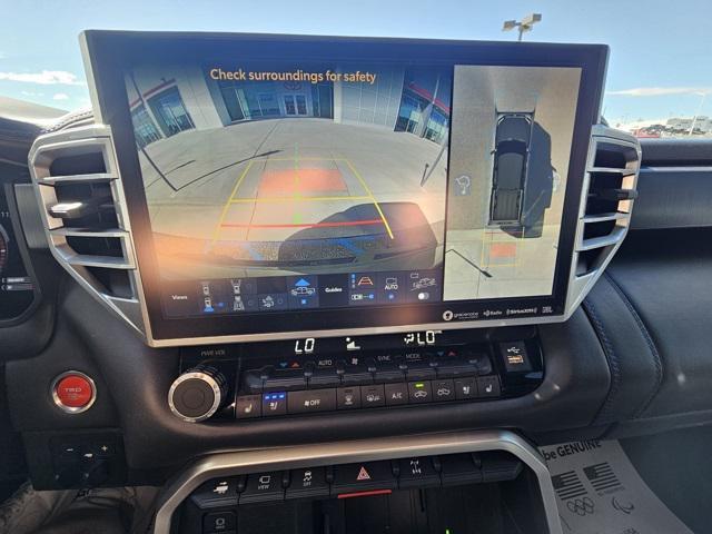 used 2024 Toyota Tundra car, priced at $59,991
