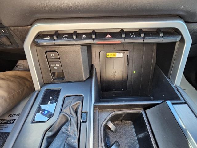 used 2024 Toyota Tundra car, priced at $59,991