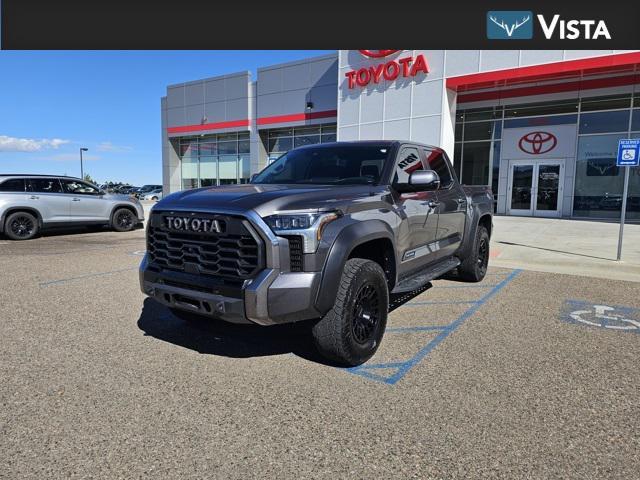 used 2024 Toyota Tundra car, priced at $59,991
