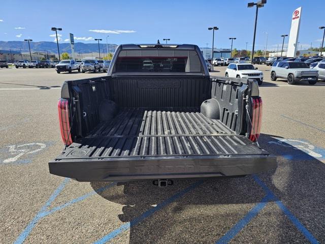 used 2024 Toyota Tundra car, priced at $59,991