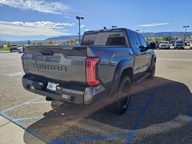 used 2024 Toyota Tundra car, priced at $59,991