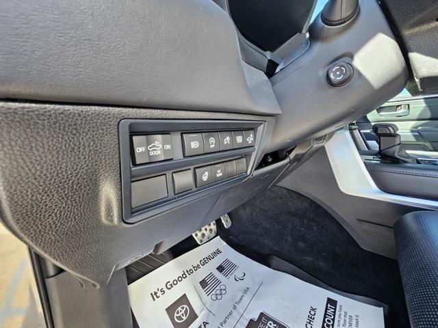 used 2024 Toyota Tundra car, priced at $59,991