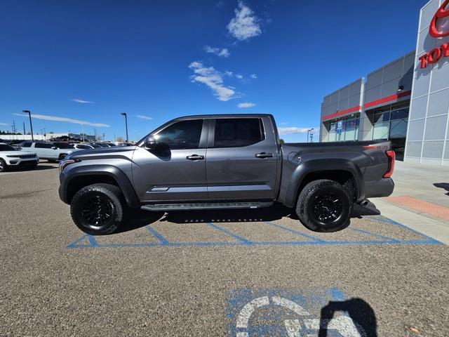 used 2024 Toyota Tundra car, priced at $59,991