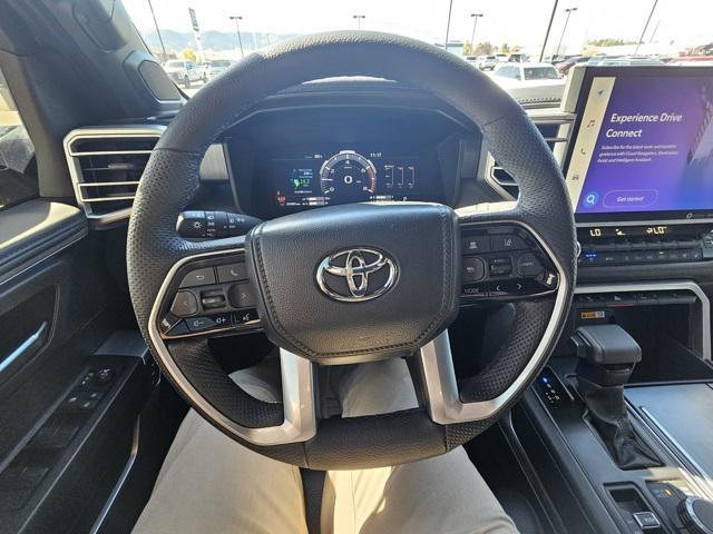 used 2024 Toyota Tundra car, priced at $59,991